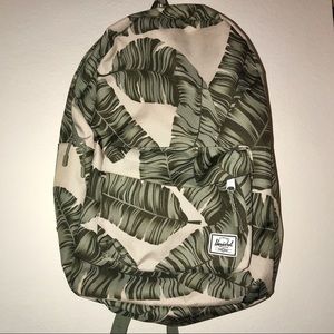 Herschel Palm Tree Backpack